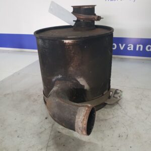 EXHAUST - John Deere 6000- 20 6 cyl.