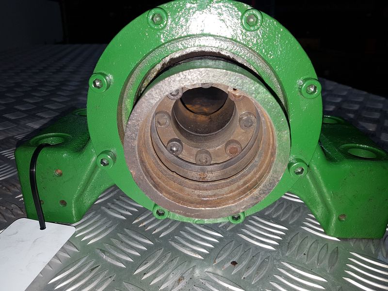 FRONTAXLE - John Deere 6000- 20 6 cyl. - Image 6