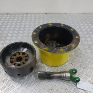 FRONTAXLE - John Deere 6000- 20 6 cyl.