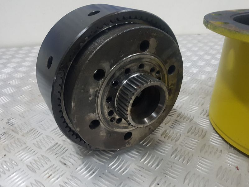 FRONTAXLE - John Deere 6000- 20 6 cyl. - Image 3