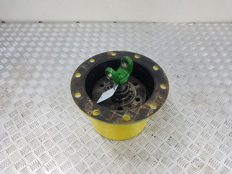 FRONTAXLE - John Deere 6000- 20 6 cyl. - Image 4