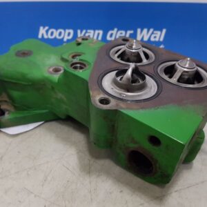 COOLING - John Deere 6000- 30 4 cyl.