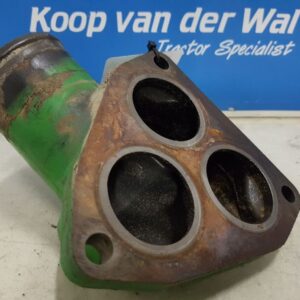 COOLING - John Deere 6000- 30 4 cyl.