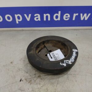 PULLEY - Case IH Maxxum MX 100-135 Series