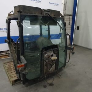 CABINE - Case IH Maxxum MX 100-135 Series
