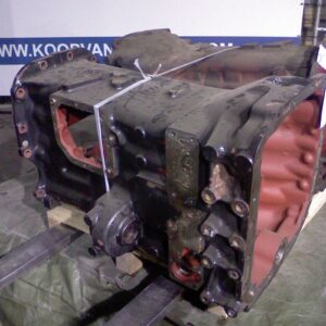BACKENDHOUSING - Case IH Maxxum MX 100-135 Series