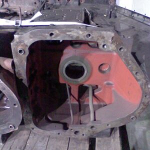 BACKENDHOUSING - Case IH Maxxum MX 100-135 Series