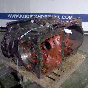 BACKENDHOUSING - Case IH Maxxum MX 100-135 Series