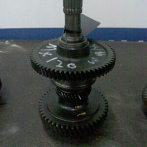 GEARBOX - Case IH Maxxum MX 100-135 Series