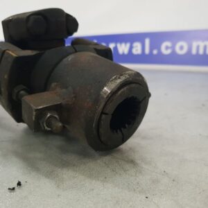 FOURWHEELDRIVEAXLE - Case IH Maxxum MX 100-135 Series