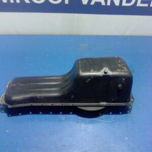 SUMP - Case IH Maxxum MX 100-135 Series