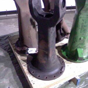 FRONTAXLE - John Deere 7000 Series
