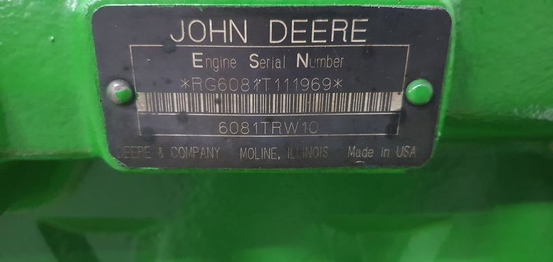 SHORTBLOCK - John Deere 7000- 10 Series - Image 8