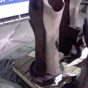 FRONTAXLE - John Deere 7000- 10 Series