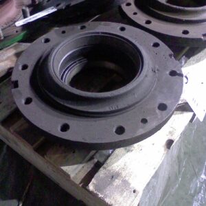 FRONTWHEELHUB - John Deere 7000- 10 Series
