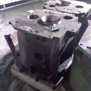 BACKENDHOUSING - John Deere 7000- 10 Series
