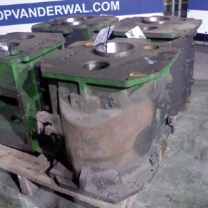 BACKENDHOUSING - John Deere 7000- 10 Series