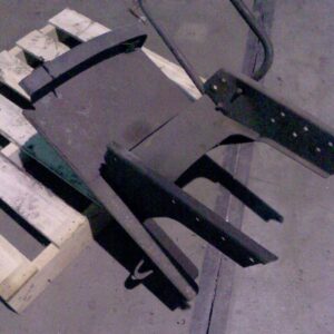 CABINE - John Deere 7000- 10 Series