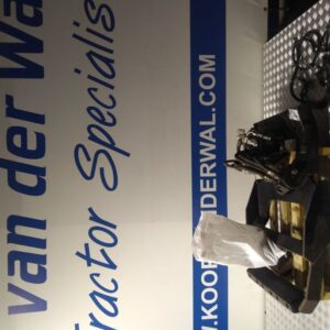 FRONTLOADER - John Deere 7000 -20 Series