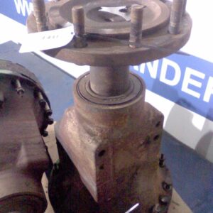 DRIVE SHAFT - John Deere 6R Series .