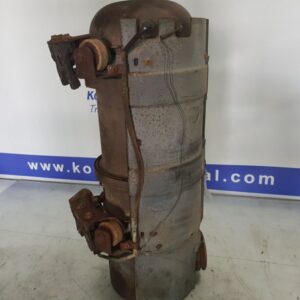 EXHAUST - John Deere 6R Series .