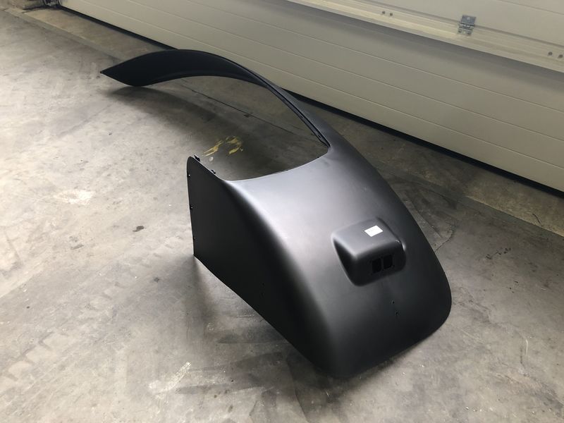 SHEETMETAL - John Deere 6R Series . - Image 4