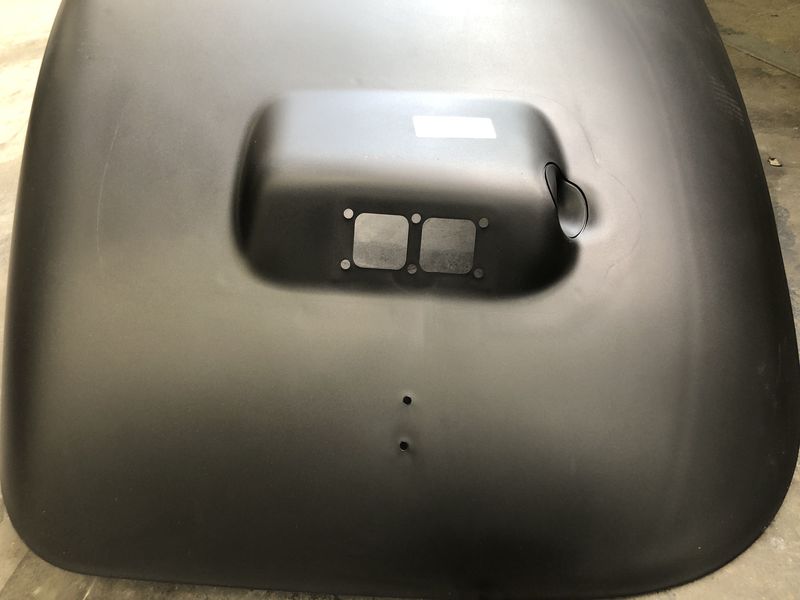 SHEETMETAL - John Deere 6R Series . - Image 5