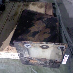 FUELTANK - Case IH Maxxum MX 150-170 Series