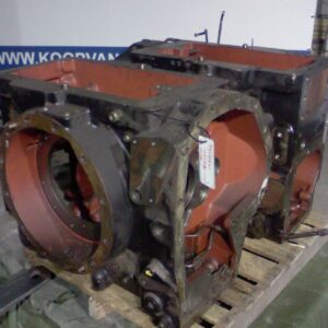 BACKENDHOUSING - Case IH Maxxum MX 150-170 Series