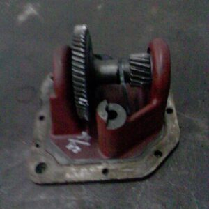 GEARBOX - Case IH Maxxum MX 150-170 Series