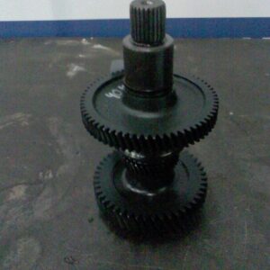 GEARBOX - Case IH Maxxum MX 150-170 Series