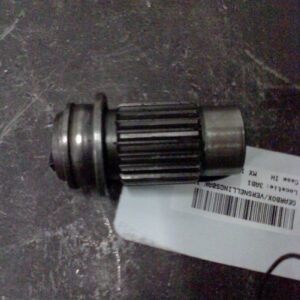 GEARBOX - Case IH Maxxum MX 150-170 Series