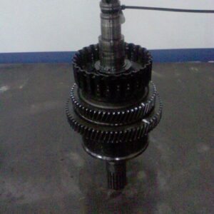 GEARBOX - Case IH Maxxum MX 150-170 Series