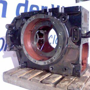 BACKENDHOUSING - Case IH Maxxum MX 150-170 Series