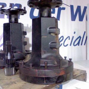 DRIVE SHAFT - Case IH Maxxum MX 150-170 Series