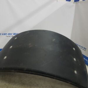 MUDGUARD - Case IH Maxxum MX 150-170 Series