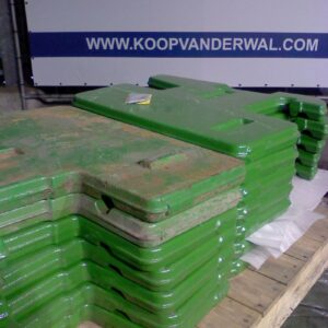 WEIGHTS - John Deere Diversen