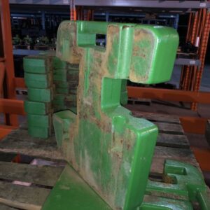 WEIGHTS - John Deere Diversen