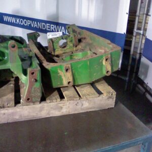 FRONTSUPPORT - John Deere Diversen
