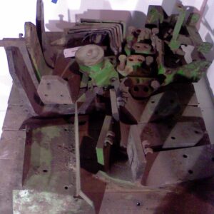 CABINE - John Deere Diversen