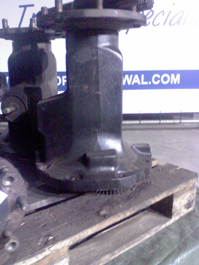 DRIVESHAFTHOUSING - Case IH CS Series - Image 2