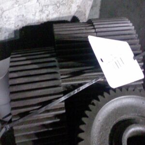 REDUCTION REAR - Case IH CS Series