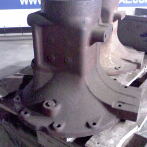BACKENDHOUSING - Case IH CS Series