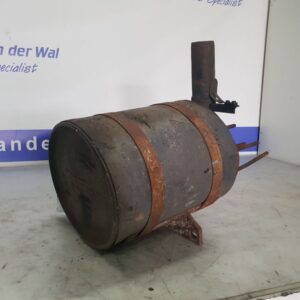 EXHAUST - Case IH CS Series