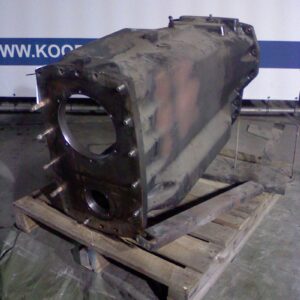 BACKENDHOUSING - Steyr CVT Series