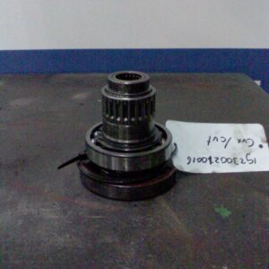 GEARBOX - Steyr CVT Series