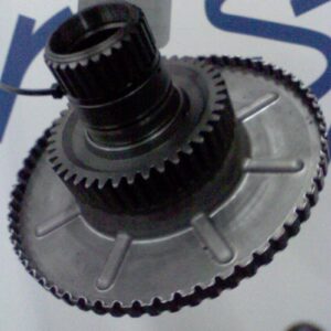 GEARBOX - Steyr CVT Series