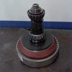 GEARBOX - Steyr CVT Series