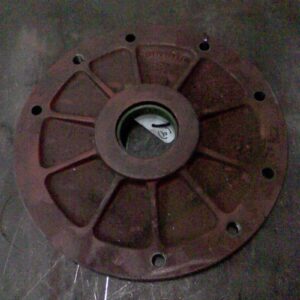 BRAKEDISC - Steyr CVT Series