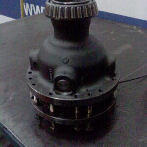 DIFFERENTIAL - Steyr CVT Series